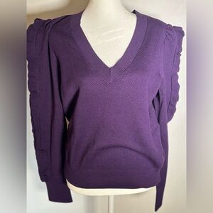 White House Black Market Sweater Size Large NWT